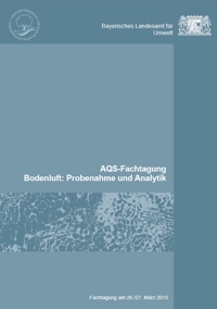 Detailansicht zu AQS-Fachtagung - Bodenluft: Probenahme und Analytik