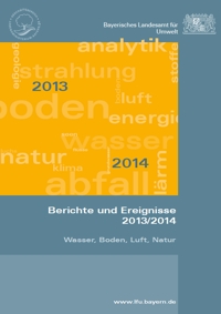 Detailansicht zu Berichte und Ereignisse 2013-2014 - Wasser, Boden, Luft, Natur