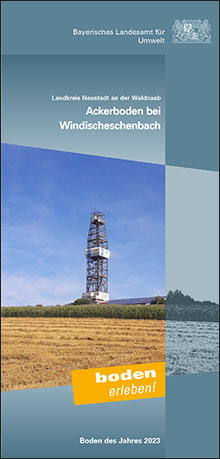 Ackerboden bei Windischeschenbach - Boden des Jahres 2023