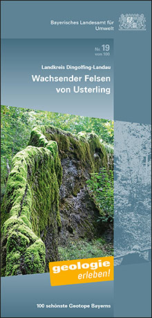 Wachsender Felsen von Usterling