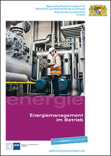 Energiemanagement im Betrieb