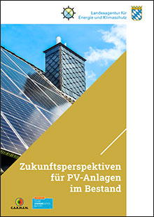 Zukunftsperspektiven für PV-Anlagen im Bestand