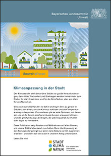 Klimaanpassung in der Stadt