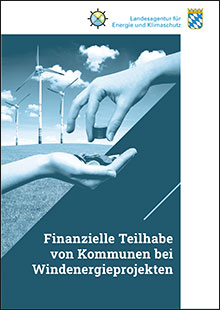 Finanzielle Teilhabe von Kommunen bei Windenergieprojekten