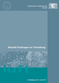 Detailansicht zu Aktuelle Fachfragen zur Tierhaltung