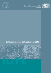 Detailansicht zu Lufthygienischer Jahresbericht 2013