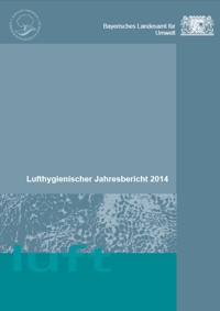 Detailansicht zu Lufthygienischer Jahresbericht 2014