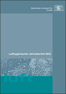 Lufthygienischer Jahresbericht 2022