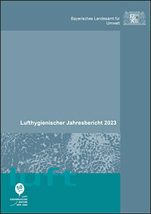 Lufthygienischer Jahresbericht 2023