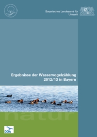 Detailansicht zu Ergebnisse der Wasservogelzählung 2012/13 in Bayern