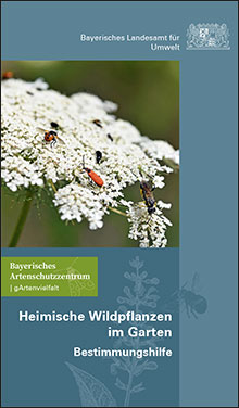 Heimische Wildpflanzen im Garten - Bestimmungshilfe