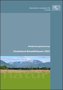 Klosterland Benediktbeuern 2023 - Wiederholungskartierung