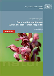 Rote Liste Farn- und Blütenpflanzen (Gefäßpflanzen - Trachaeophyta)