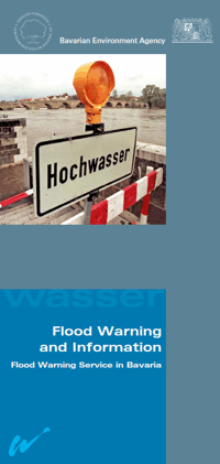 Detailansicht zu Flood Warning and Information - Flood Warning Service in Bavaria