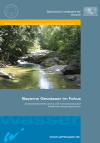 Detailansicht zu Bayerns Gewässer im Fokus - Die Europäische Wasserrahmenrichtlinie und ihre Umsetzung in Bayern