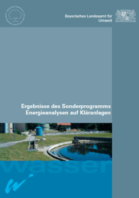 Detailansicht zu Ergebnisse des Sonderprogramms Energieanalysen auf Kläranlagen