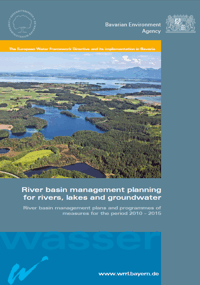 Detailansicht zu River basin management planning for rivers, lakes and groundwater