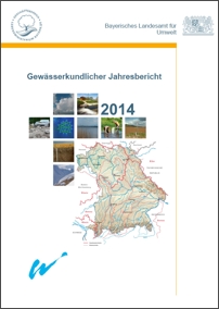 Detailansicht zu Gewässerkundlicher Jahresbericht 2014