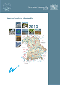 Detailansicht zu Gewässerkundlicher Jahresbericht 2013