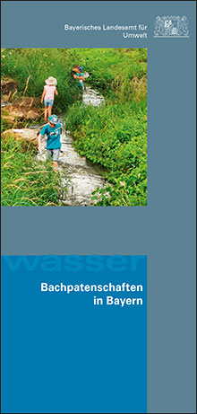 Bachpatenschaften in Bayern