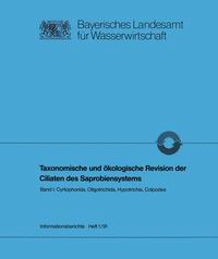 Detailansicht zu Taxonomische und ökologische Revision der Ciliaten des Saprobiensystems; Bd. I, 1991