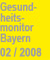 Detailansicht zu Gesundheitsmonitor Bayern 02/2008 - Der Impfstatus der der Kinder in Bayern - Update 2008 -