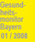 Detailansicht zu Gesundheitsmonitor Bayern 01/2008 - Unfälle in Bayern