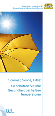 Sommer, Sonne, Hitze