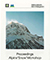 Detailansicht zu Forschungsbericht 53 - Proceedings Alpine Snow Workshop