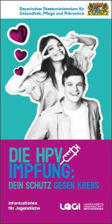 Die HPV-Impfung - Dein Schutz gegen Krebs