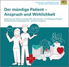 Der mündige Patient - Anspruch und Wirklichkeit