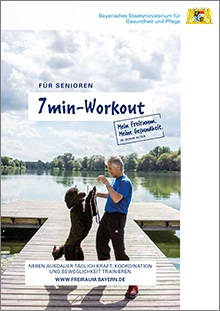 Link zur Publikation Sieben-Minuten-Workout für Senioren