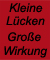 Detailansicht zu Kleine Lücken-Große Wirkung - Baulücken, das unterschätzte Potenzial der Innenentwicklung