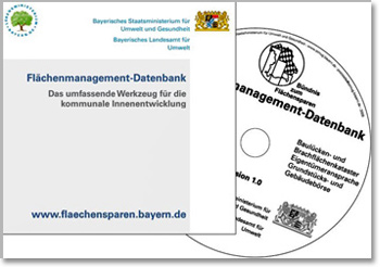 Flächenmanagement - Datenbank