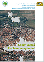 Broschüre Kommunales Flächenmanagement