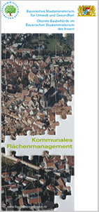 Flyer Kommunales Flächenmanagement