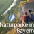 Detailansicht zu Naturparke in Bayern