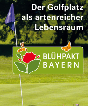 Detailansicht zu Blühpakt Bayern - Der Golfplatz als artenreicher Lebensraum