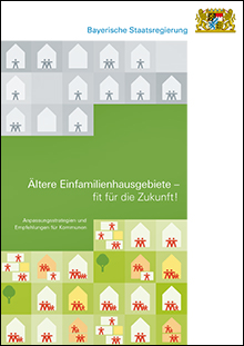 Ältere Einfamilienhausgebiete-fit für die Zukunft