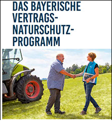 Detailansicht zu Das Bayerische Vetragsnaturschutzprogramm